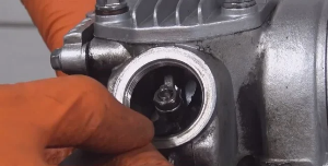 adjust valve clearance